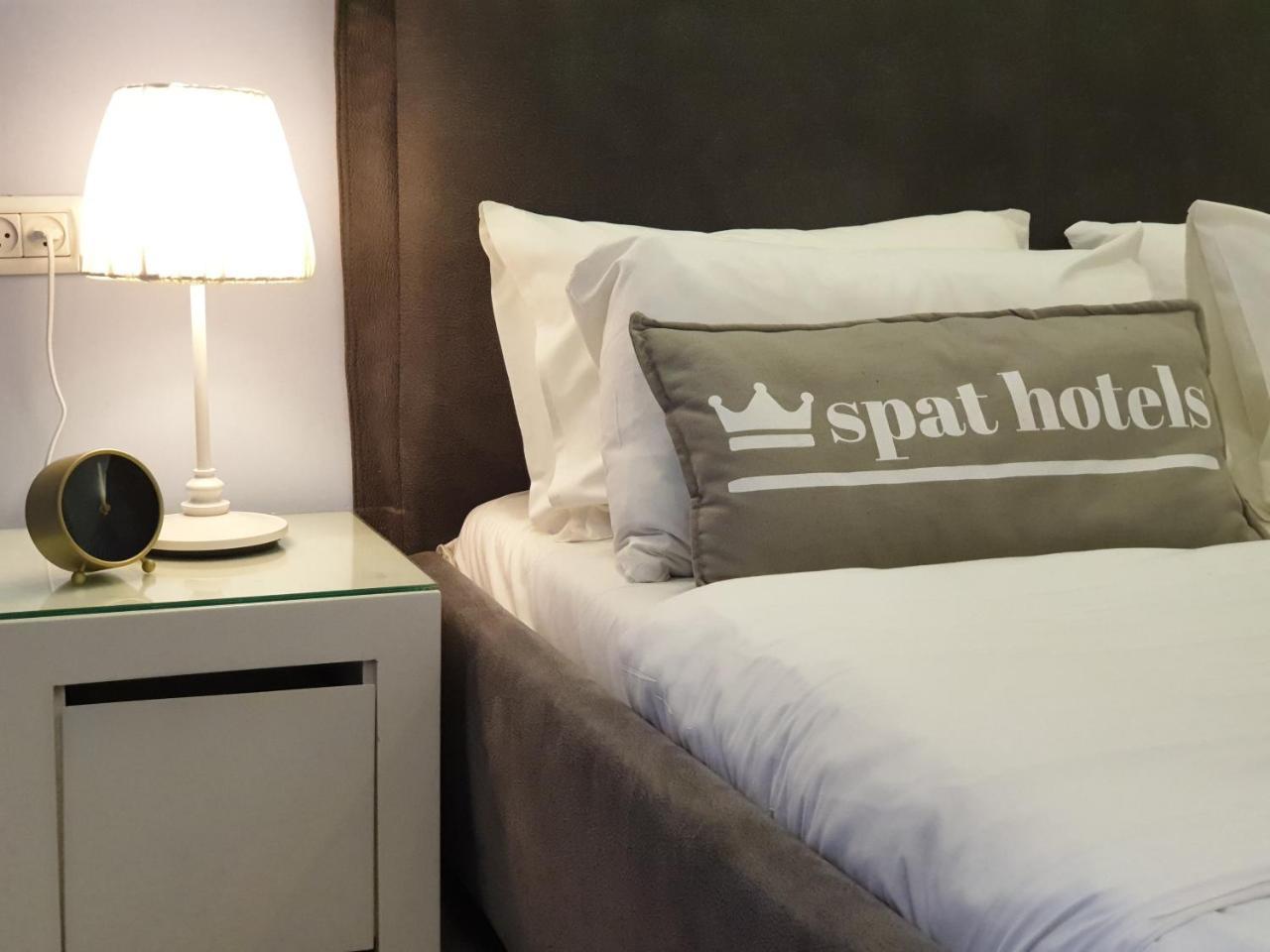 Spat Hotel Aschdod Exterior foto
