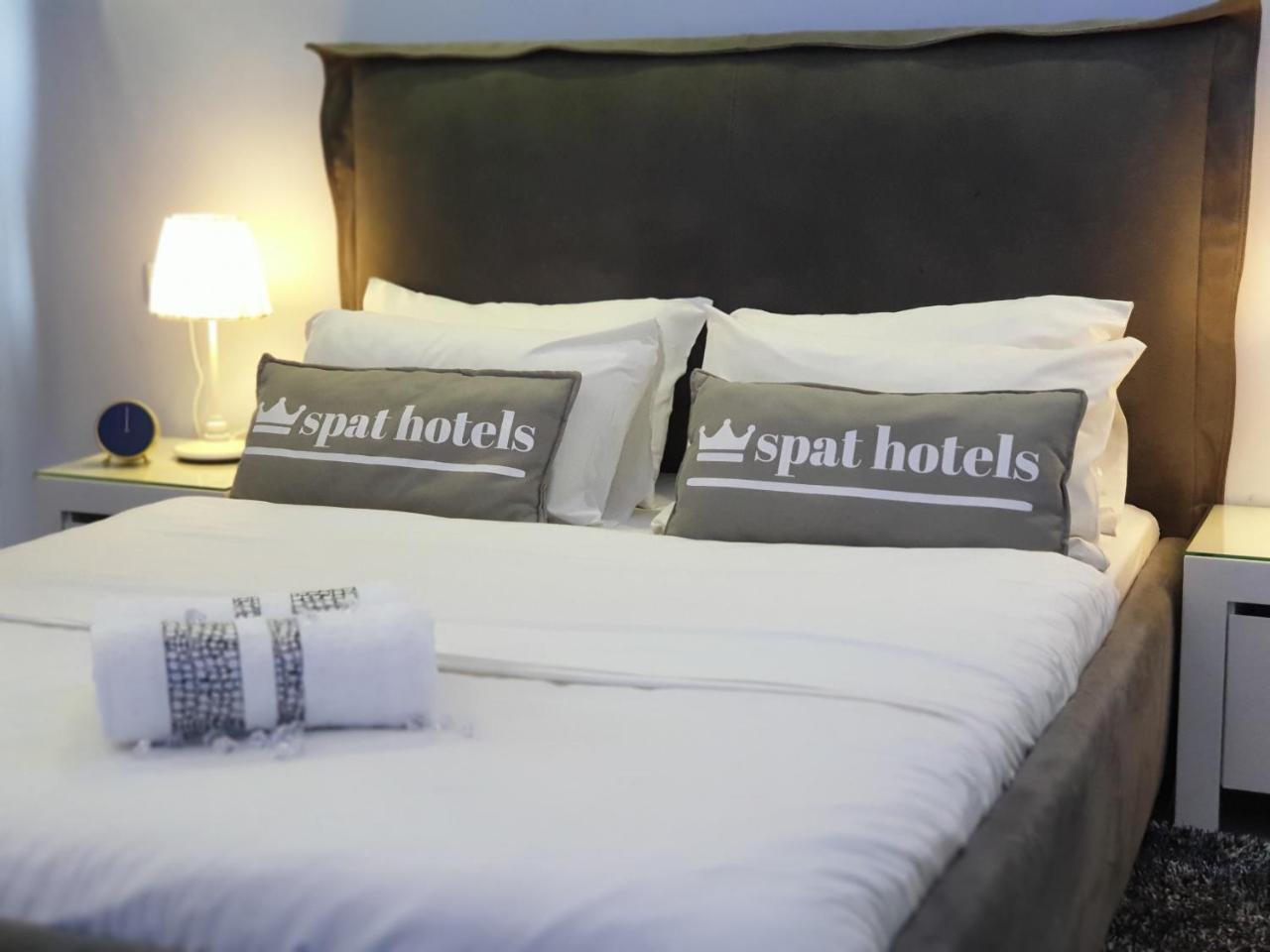 Spat Hotel Aschdod Exterior foto